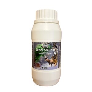 Super Smuoks 400g - Jeleň/Srnec (Tekuté) - Vnadidlo